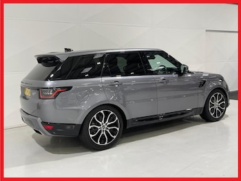 Used Land Rover Range Rover Sport 2021 for sale - 76398796: Photo