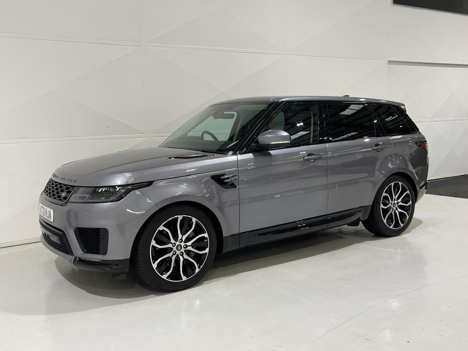 Used Land Rover Range Rover Sport 2021 for sale - 76398796: Photo 42