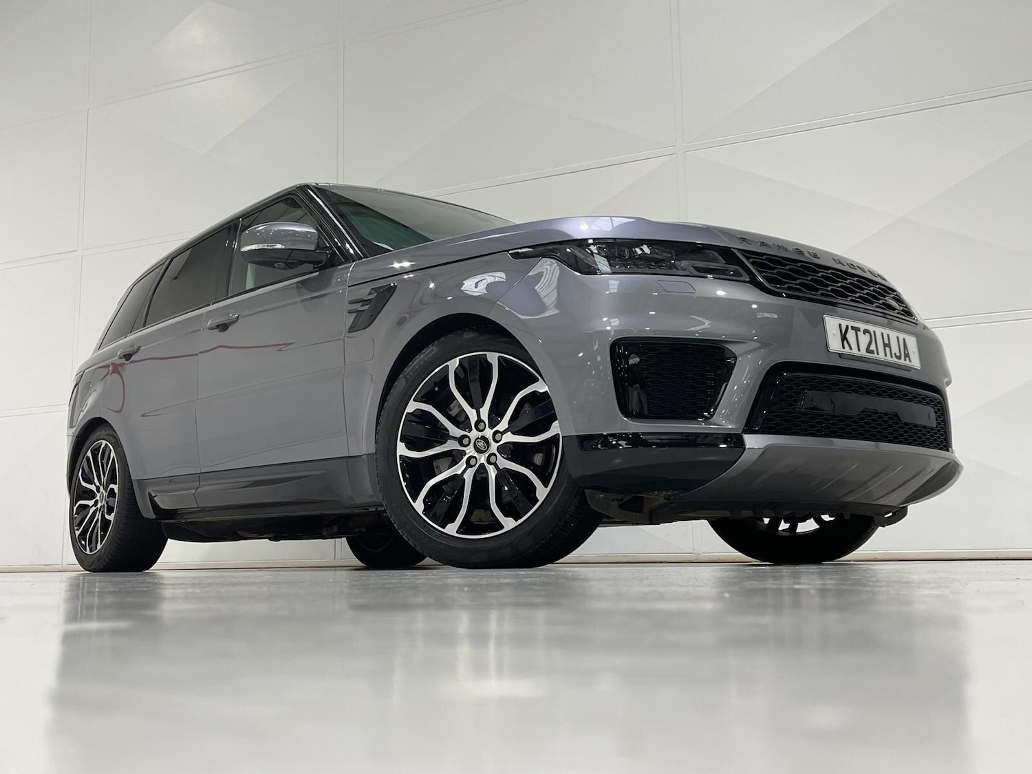 Used Land Rover Range Rover Sport 2021 for sale - 76398796: Photo 43