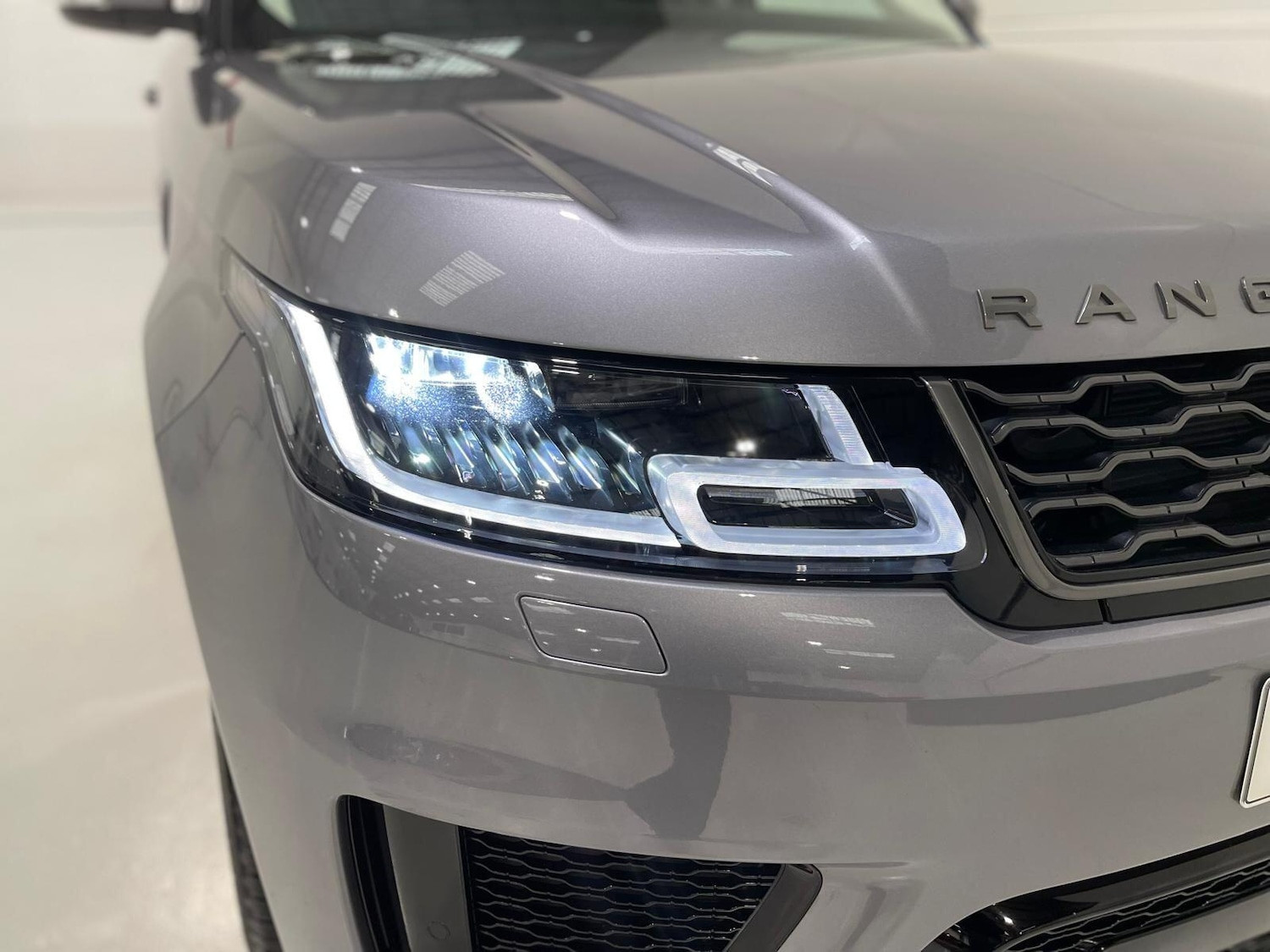Used Land Rover Range Rover Sport 2021 for sale - 76398796: Photo 45