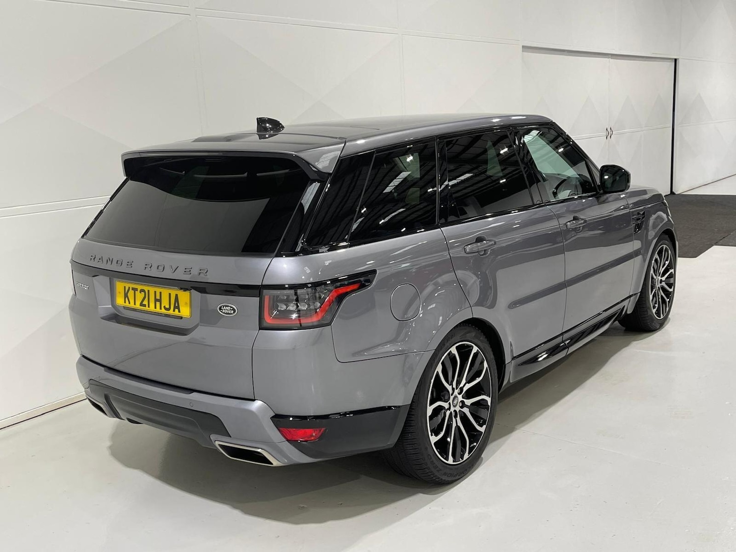 Used Land Rover Range Rover Sport 2021 for sale - 76398796: Photo 50