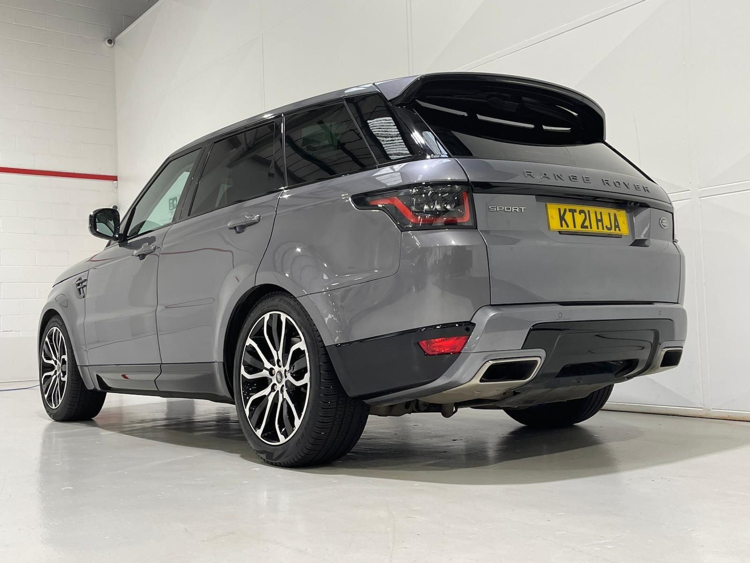 Used Land Rover Range Rover Sport 2021 for sale - 76398796: Photo 51