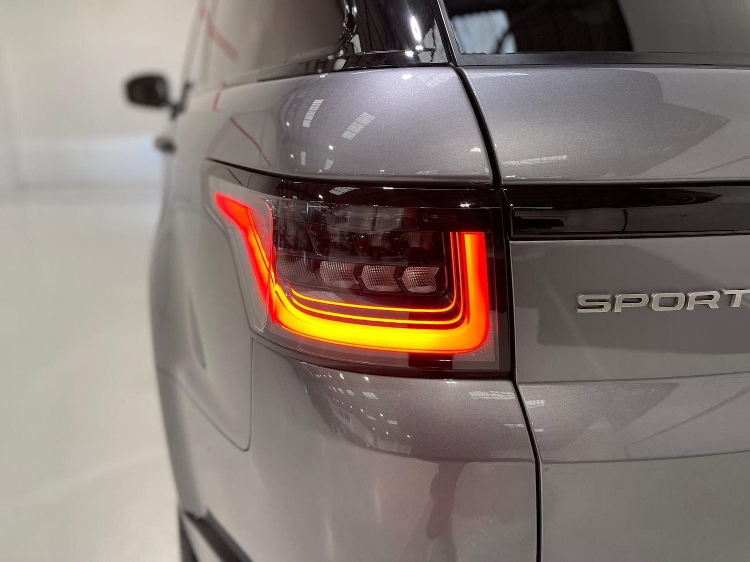 Used Land Rover Range Rover Sport 2021 for sale - 76398796: Photo 52