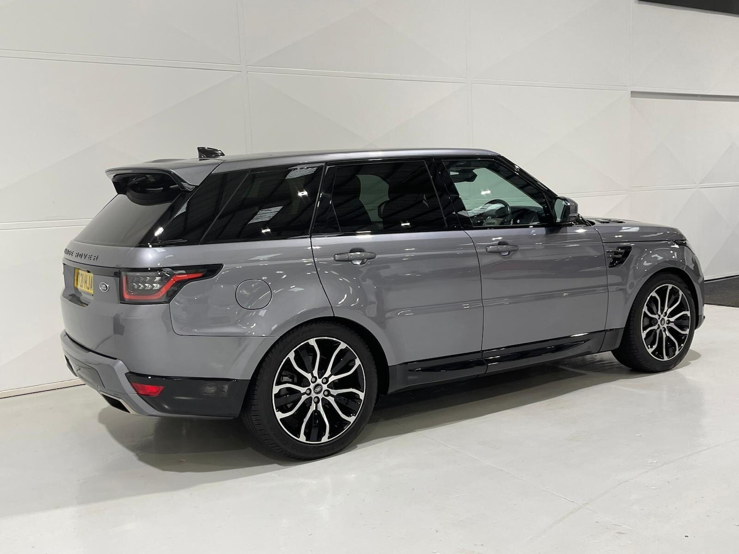 Used Land Rover Range Rover Sport 2021 for sale - 76398796: Photo 69