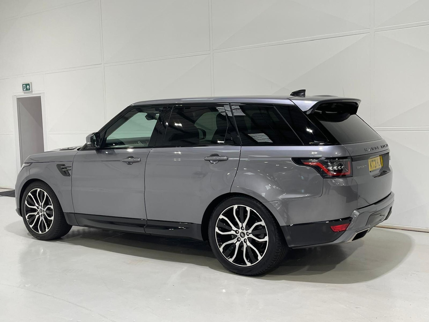 Used Land Rover Range Rover Sport 2021 for sale - 76398796: Photo 71