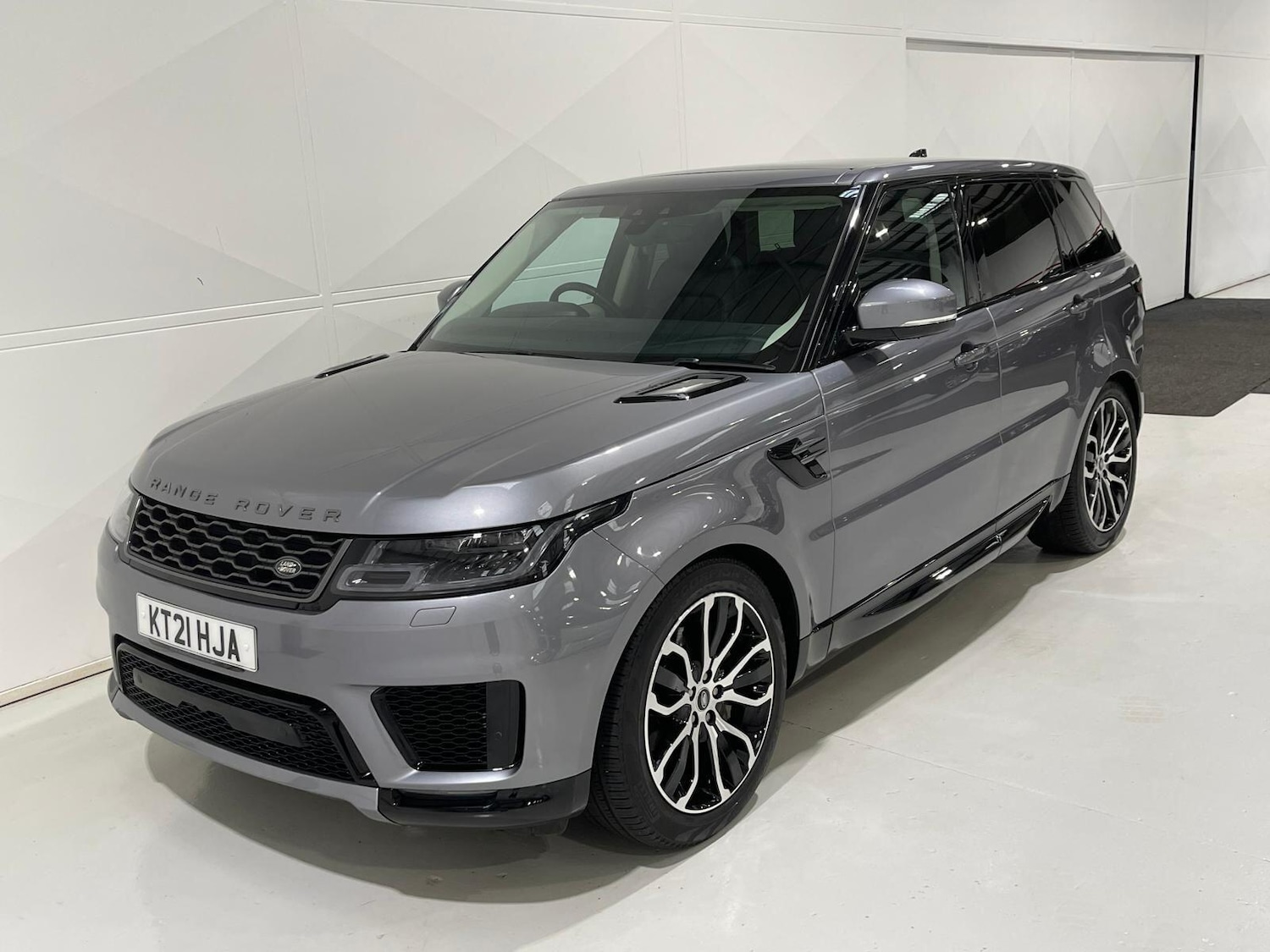 Used Land Rover Range Rover Sport 2021 for sale - 76398796: Photo 73