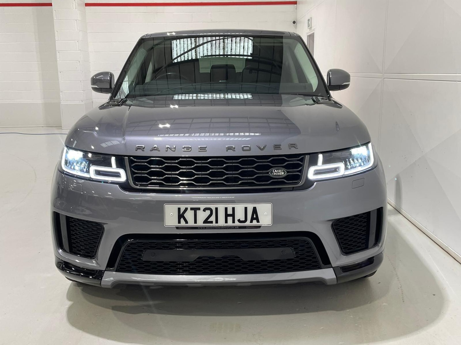 Used Land Rover Range Rover Sport 2021 for sale - 76398796: Photo 74