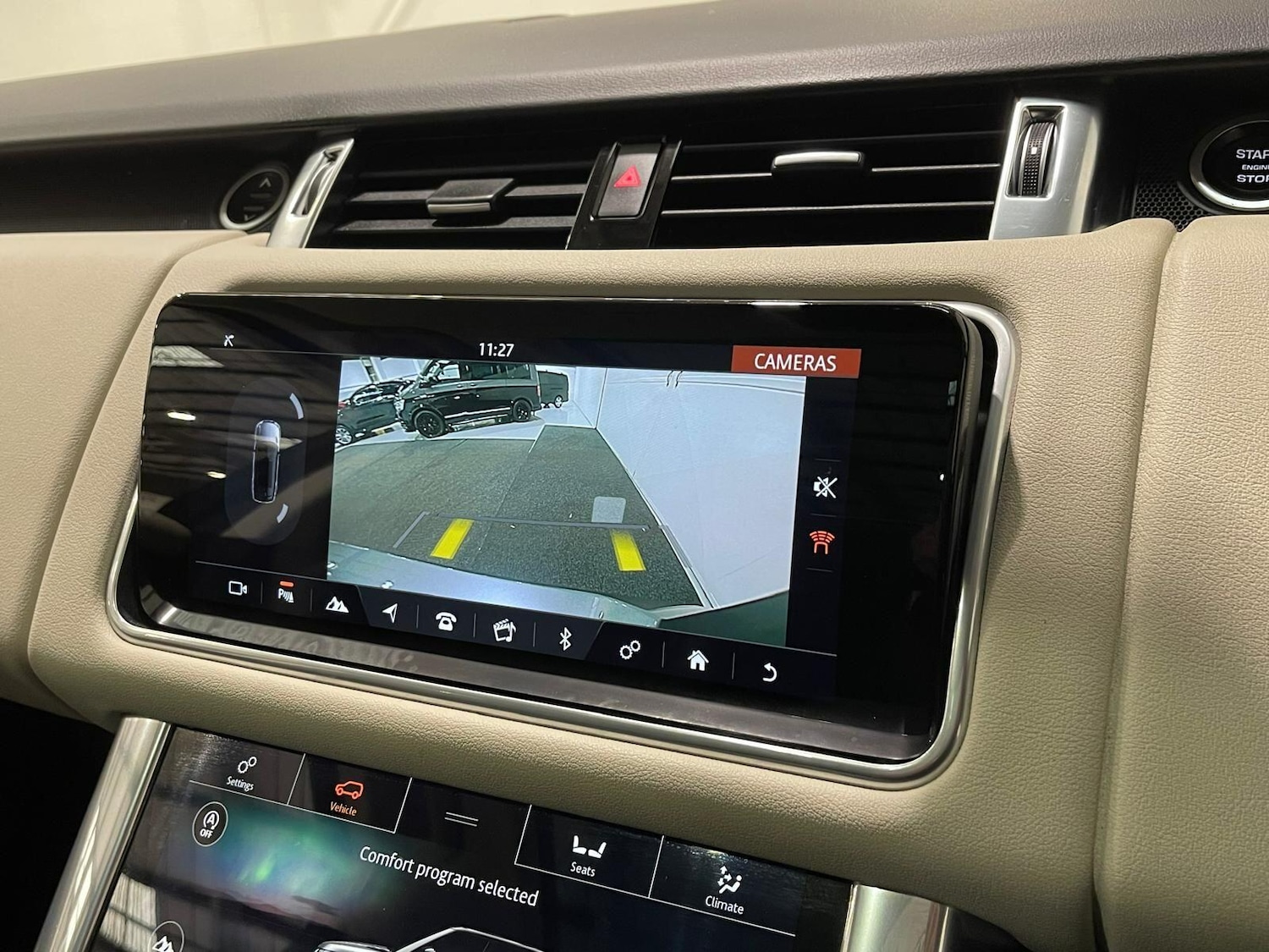 Used Land Rover Range Rover Sport 2021 for sale - 76398796: Photo 79