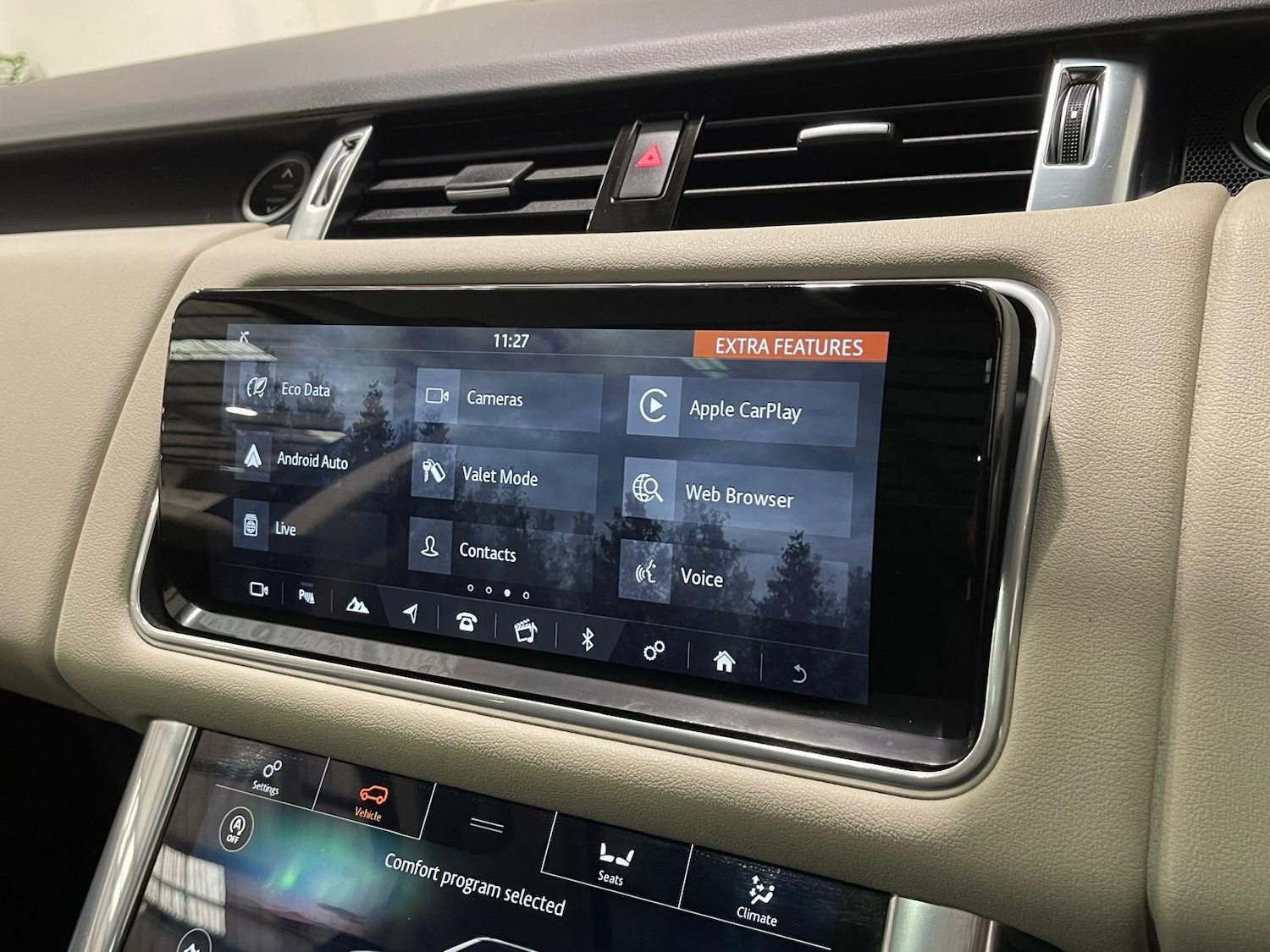 Used Land Rover Range Rover Sport 2021 for sale - 76398796: Photo 81