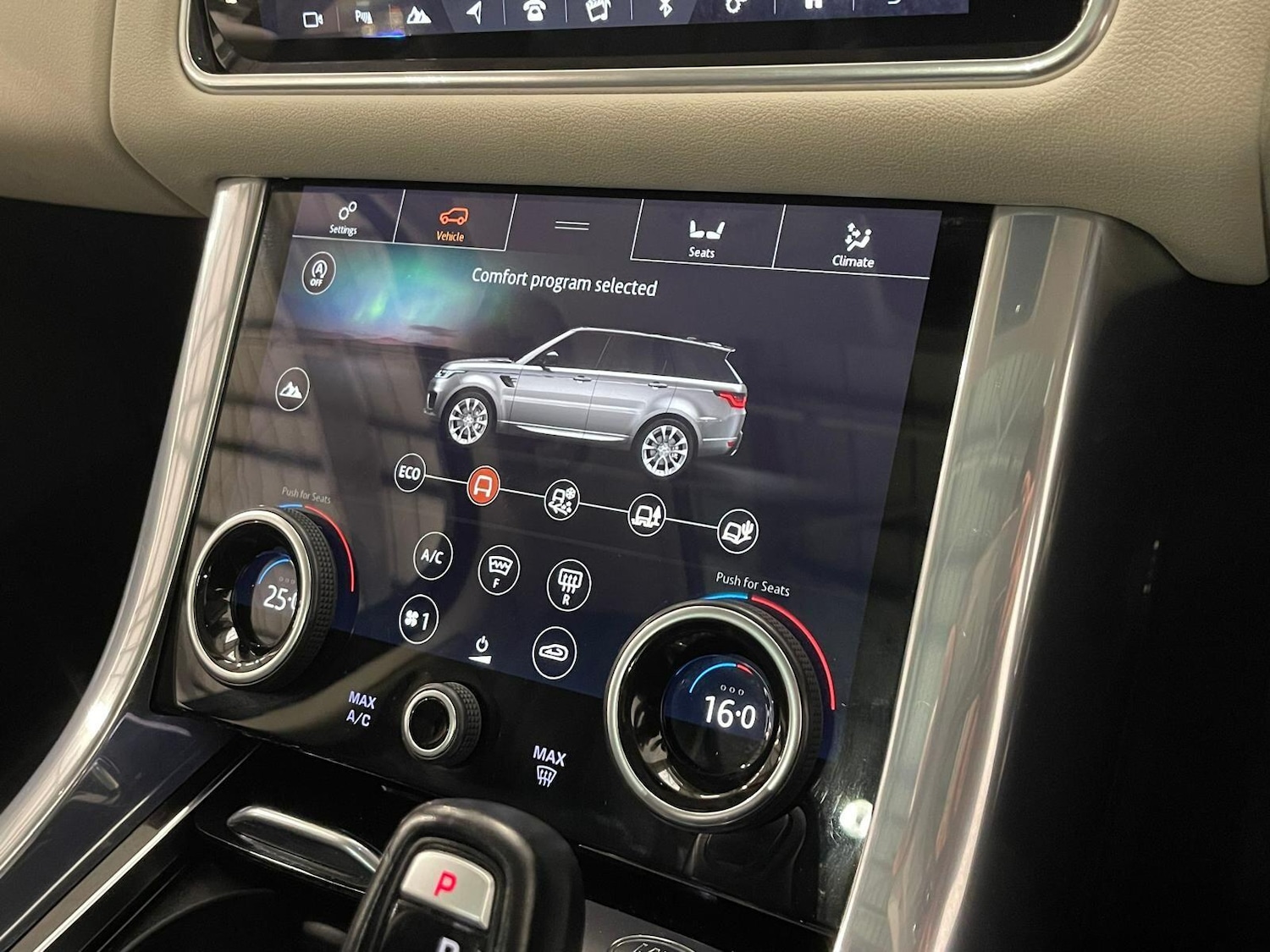 Used Land Rover Range Rover Sport 2021 for sale - 76398796: Photo 84