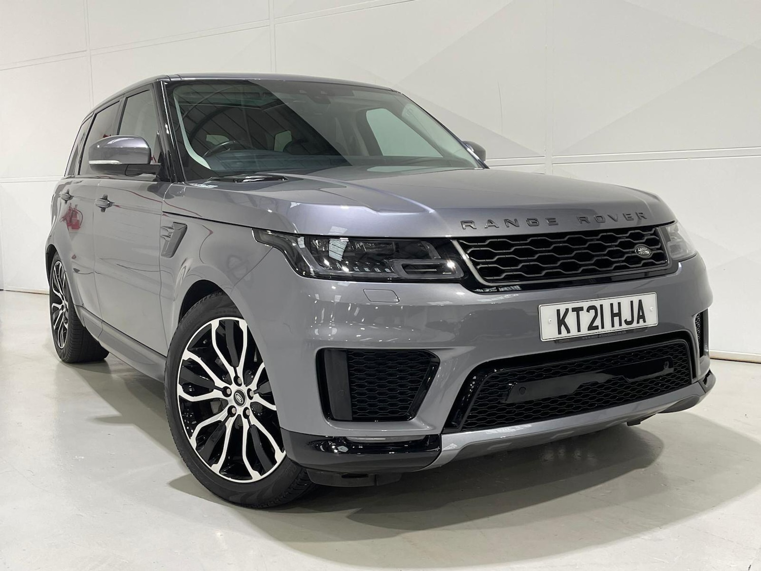 Used Land Rover Range Rover Sport 2021 for sale - 76398796: Photo 9