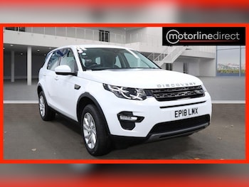 Used Land Rover Discovery Sport 2018 for sale - 76440862: Photo