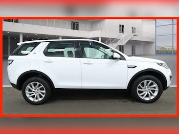 Used Land Rover Discovery Sport 2018 for sale - 76440862: Photo