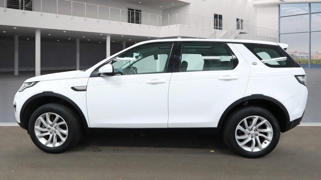 Used Land Rover Discovery Sport 2018 for sale - 76440862: Photo 5