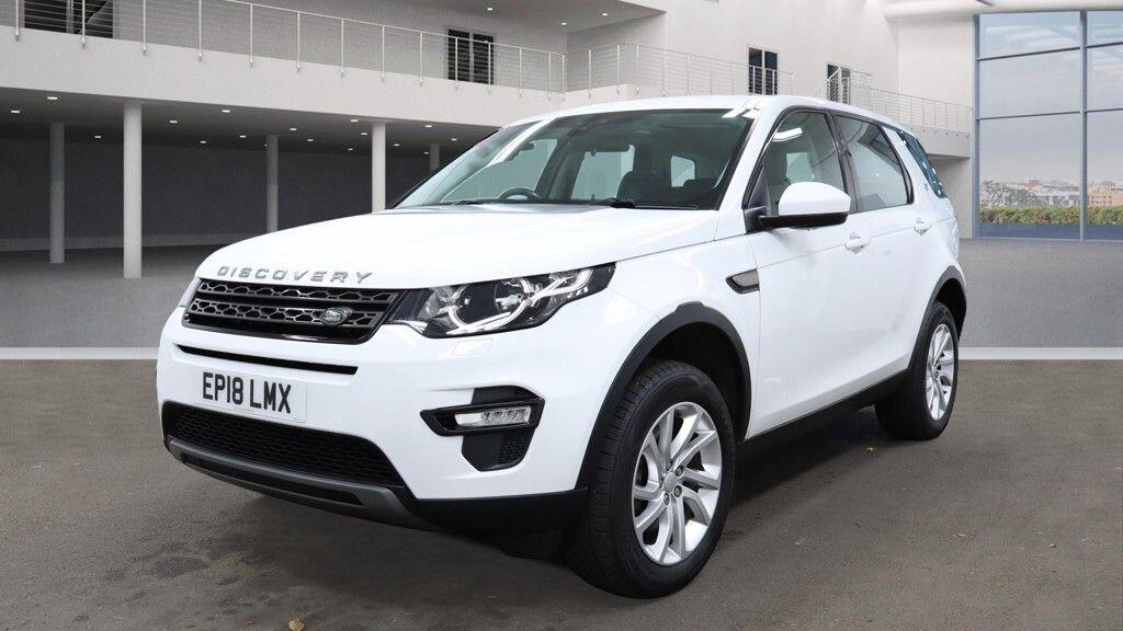Used Land Rover Discovery Sport 2018 for sale - 76440862: Photo 6