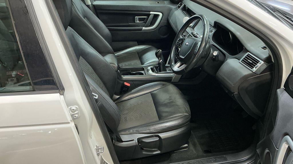 Used Land Rover Discovery Sport 2018 for sale - 76440862: Photo 8