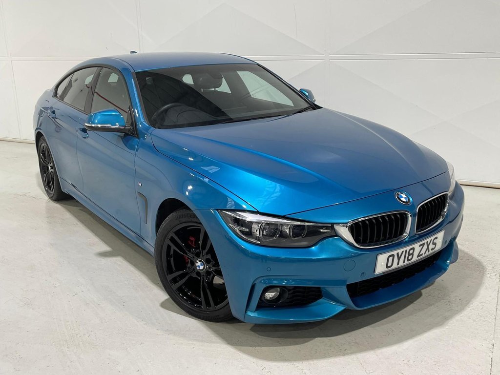 Used BMW 4 Series 2018 for sale - 77383735: Photo 15