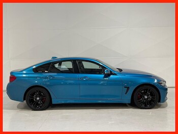 Used BMW 4 Series 2018 for sale - 77383735: Photo