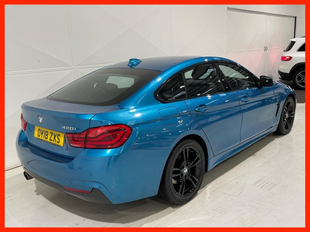 Used BMW 4 Series 2018 for sale - 77383735: Photo 3