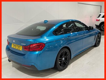 Used BMW 4 Series 2018 for sale - 77383735: Photo