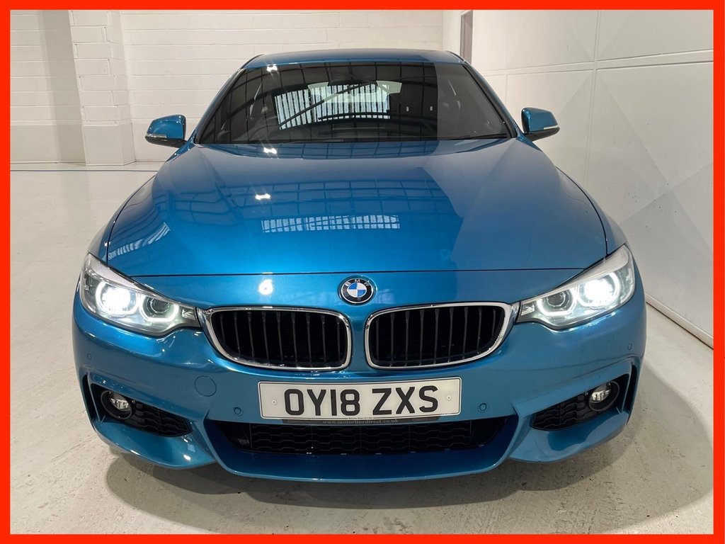 Used BMW 4 Series 2018 for sale - 77383735: Photo 4