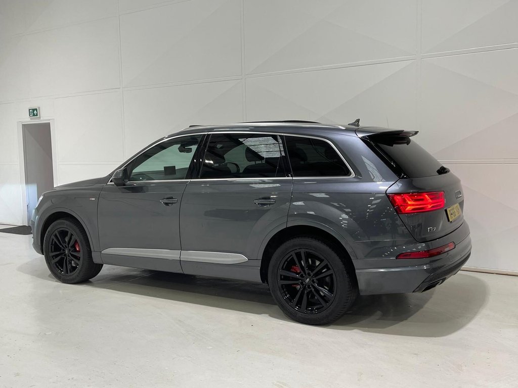 Used Audi Q7 2016 for sale - 77121895: Photo 5