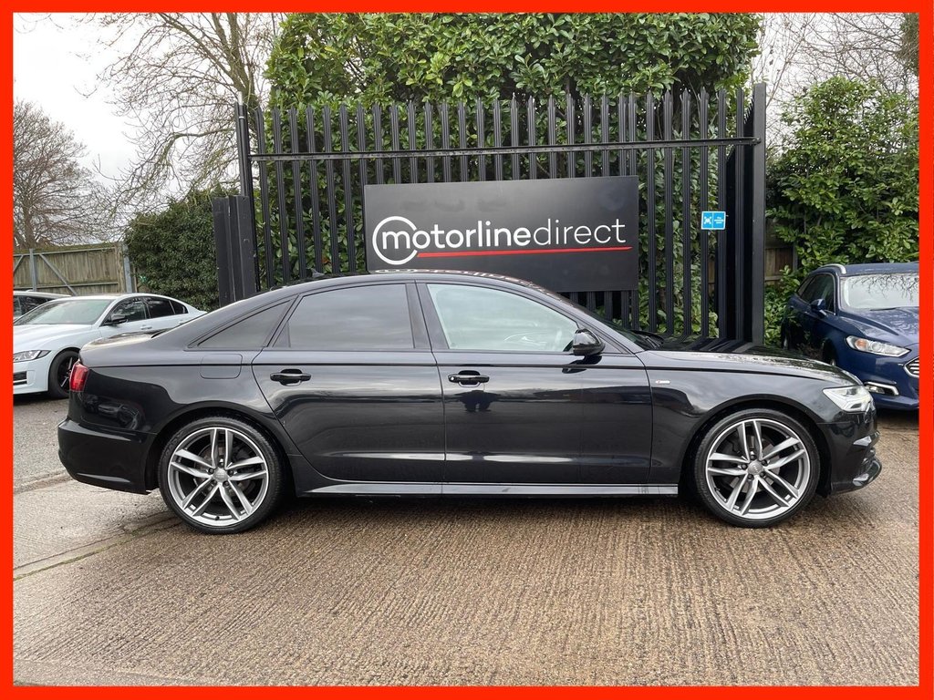 Used Audi A6 2018 for sale - 77287732: Photo 2
