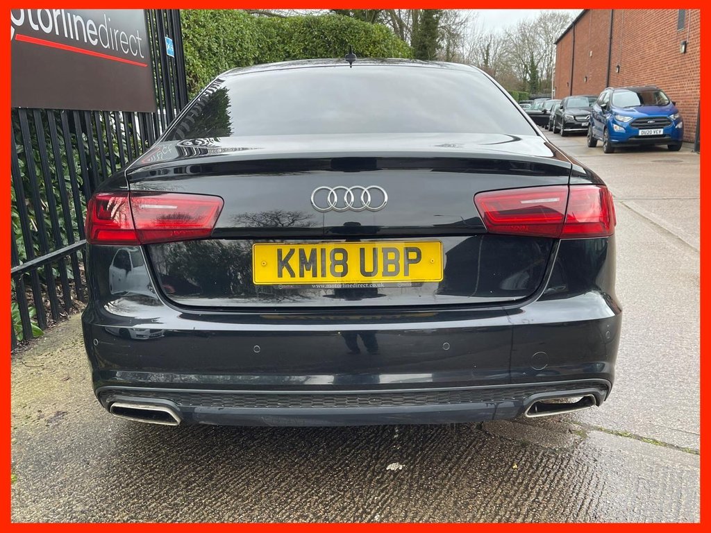 Used Audi A6 2018 for sale - 77287732: Photo 4