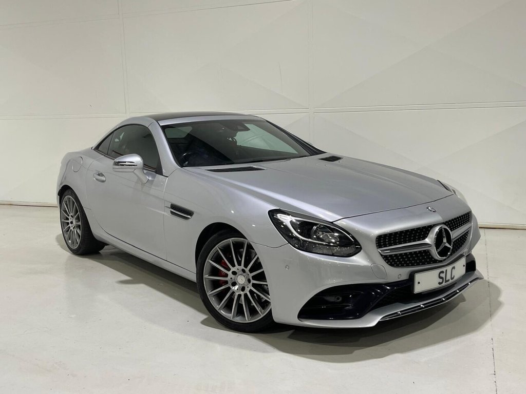 Used Mercedes-Benz SLC 2016 for sale - 76496185: Photo 10