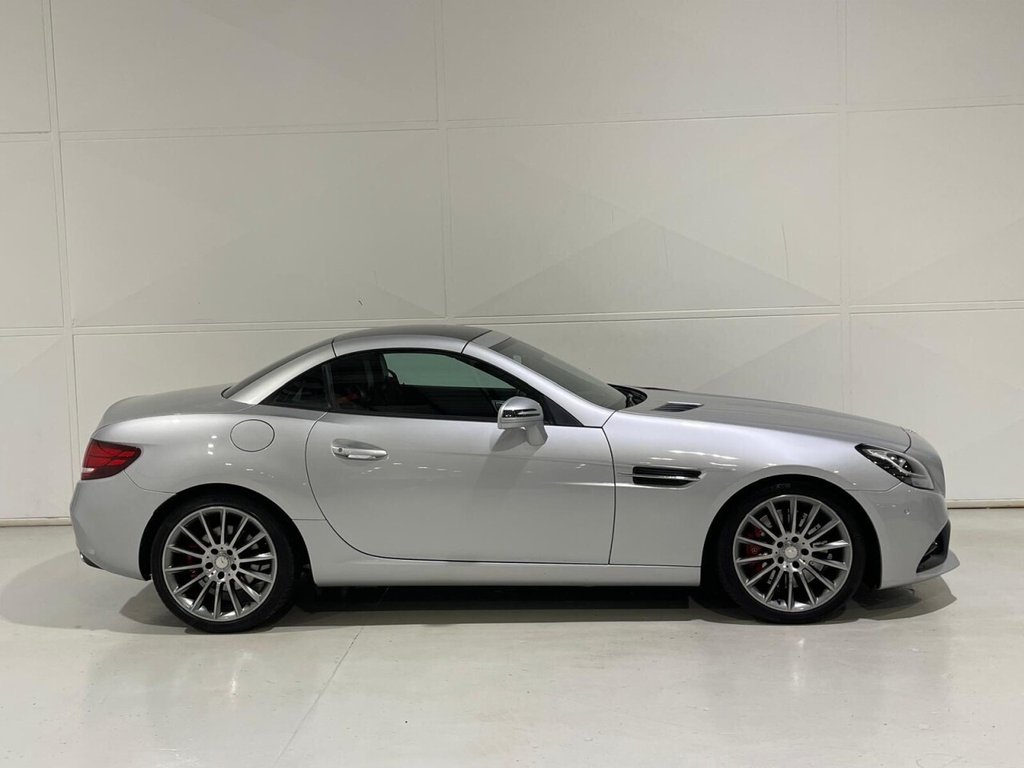 Used Mercedes-Benz SLC 2016 for sale - 76496185: Photo 11