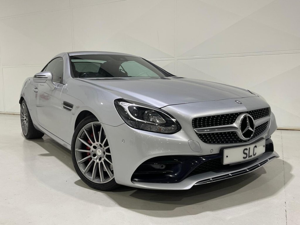 Used Mercedes-Benz SLC 2016 for sale - 76496185: Photo 13