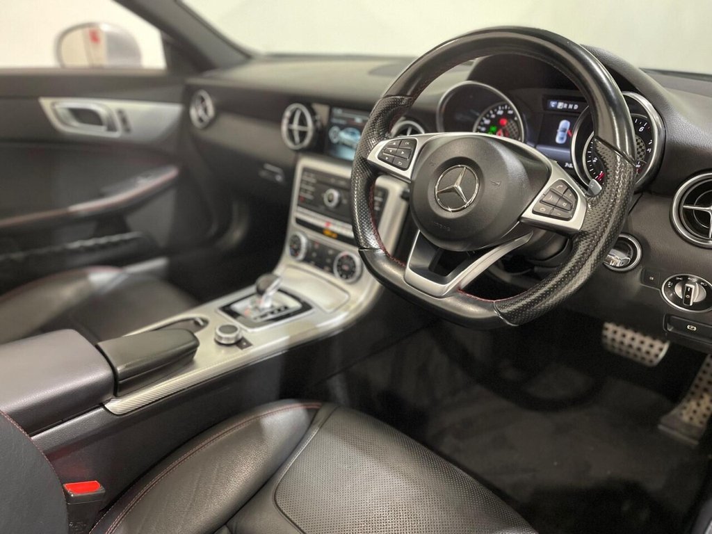 Used Mercedes-Benz SLC 2016 for sale - 76496185: Photo 15