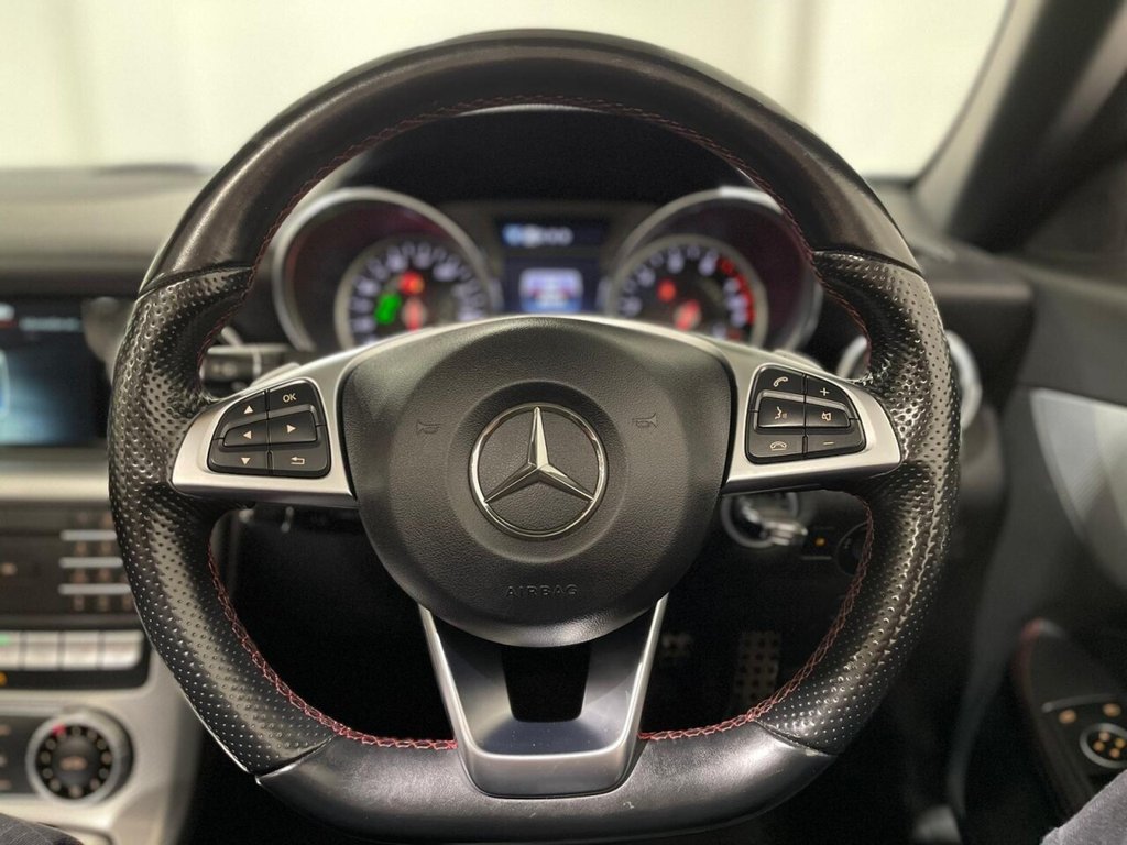 Used Mercedes-Benz SLC 2016 for sale - 76496185: Photo 16