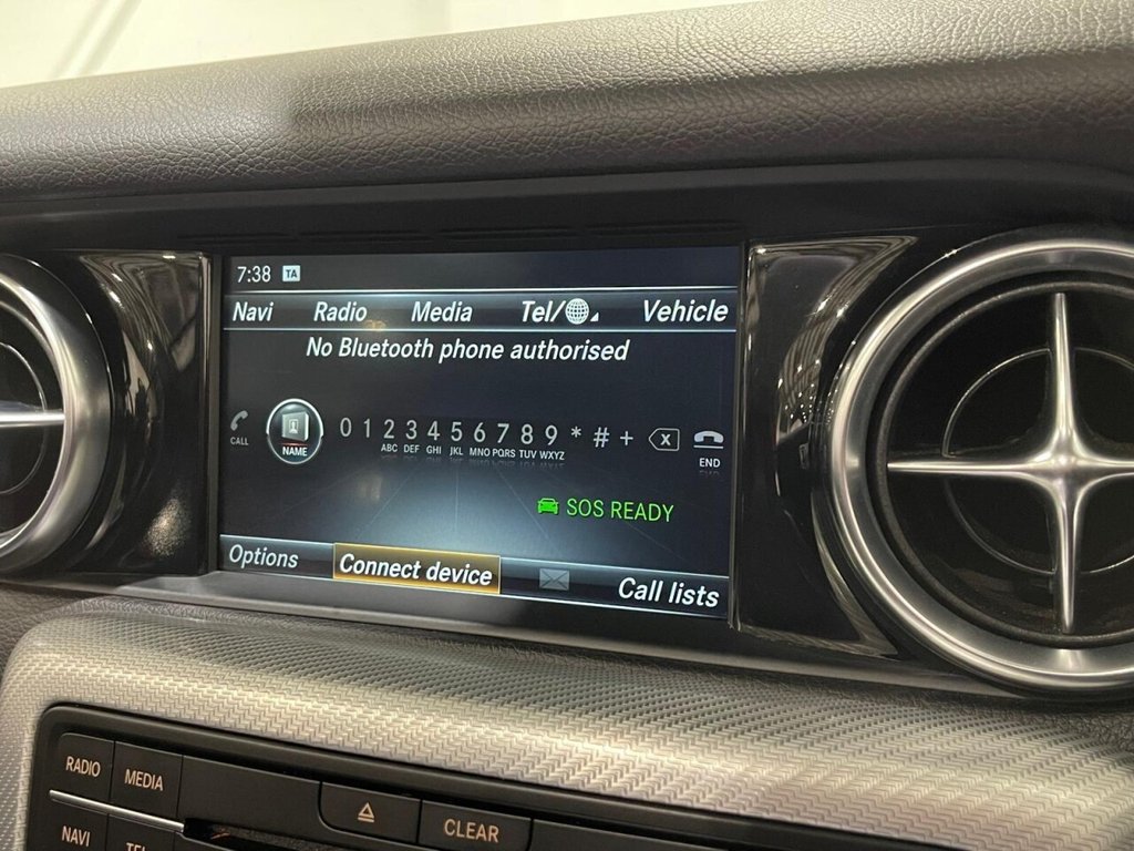 Used Mercedes-Benz SLC 2016 for sale - 76496185: Photo 19