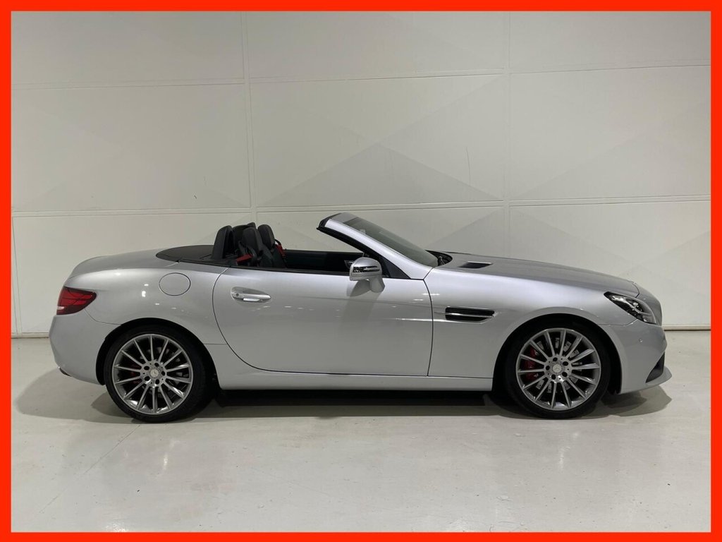 Used Mercedes-Benz SLC 2016 for sale - 76496185: Photo 2