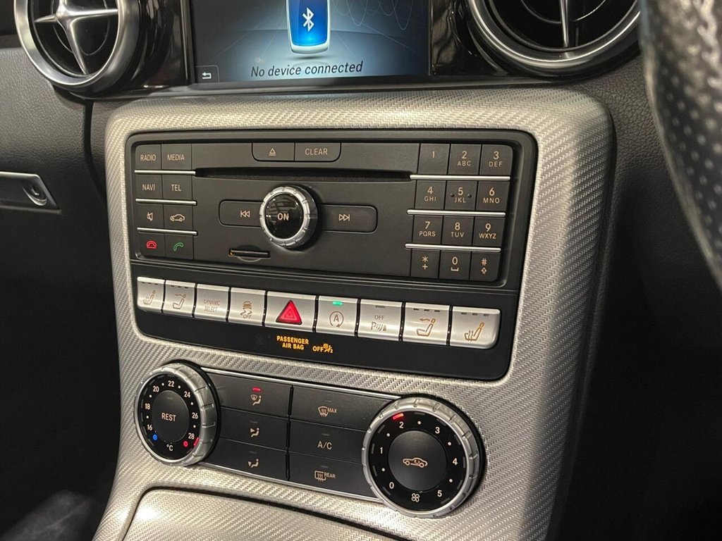 Used Mercedes-Benz SLC 2016 for sale - 76496185: Photo 21