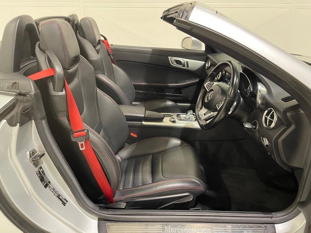 Used Mercedes-Benz SLC 2016 for sale - 76496185: Photo 29