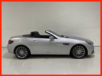 Used Mercedes-Benz SLC 2016 for sale - 76496185: Photo