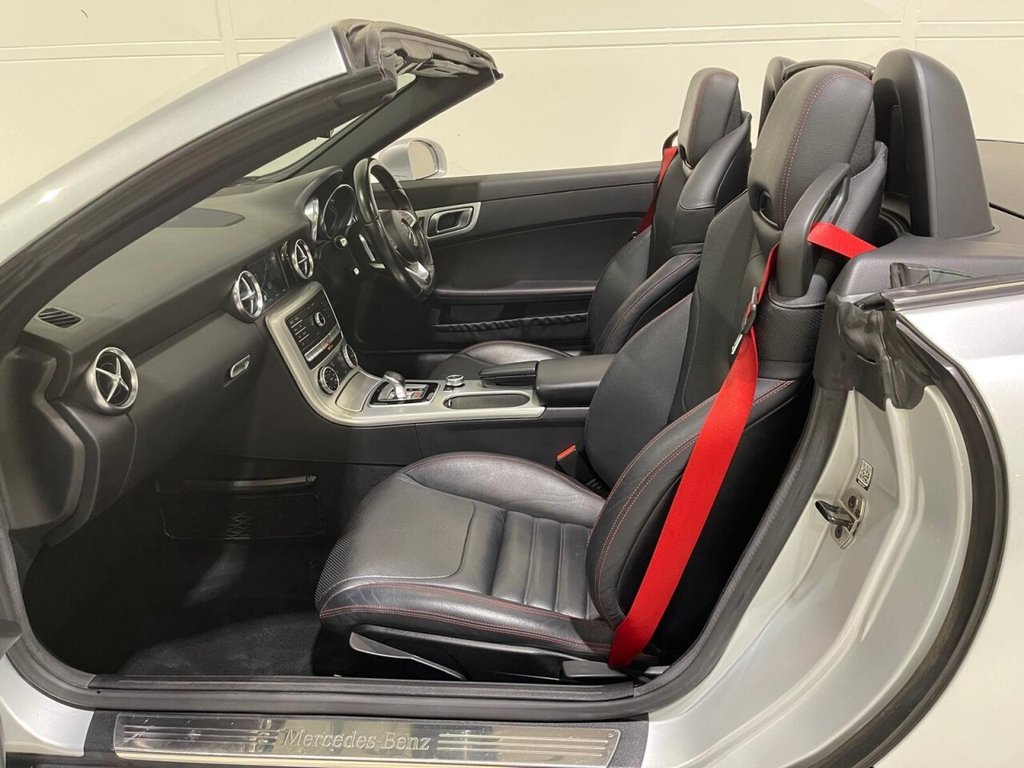 Used Mercedes-Benz SLC 2016 for sale - 76496185: Photo 30
