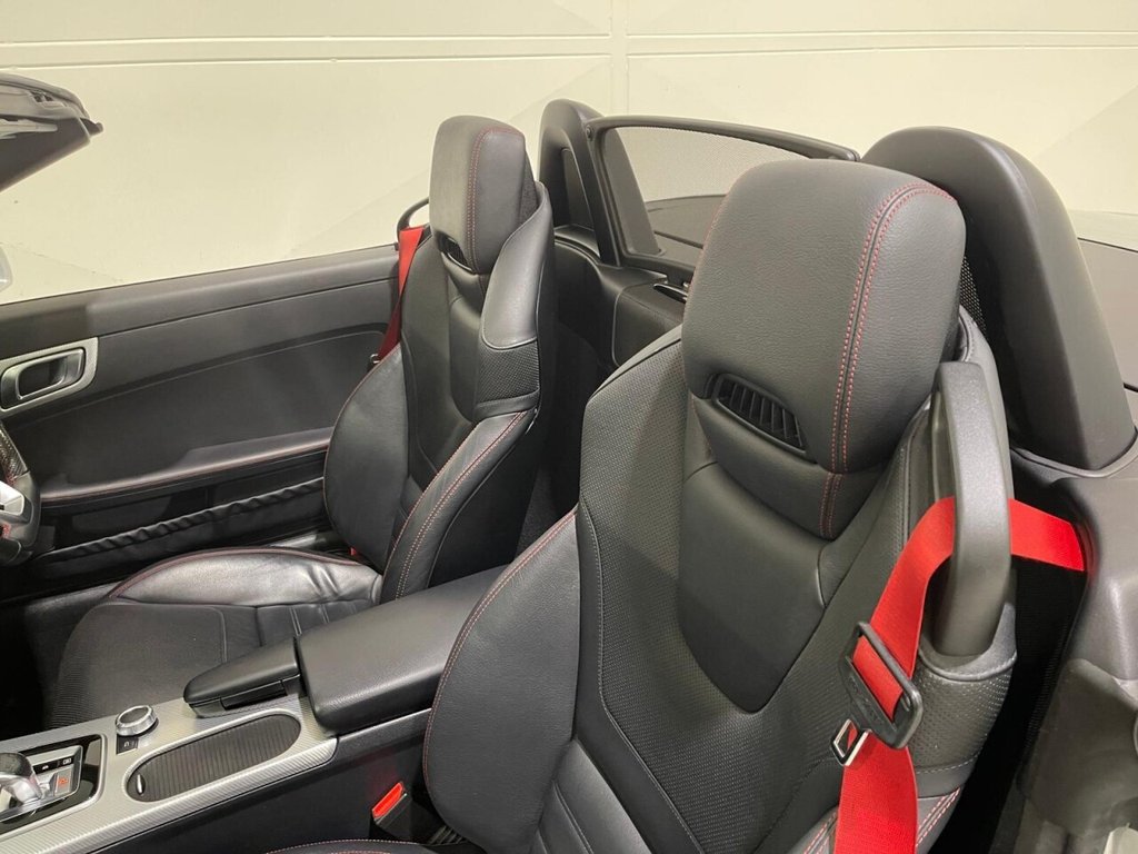 Used Mercedes-Benz SLC 2016 for sale - 76496185: Photo 31