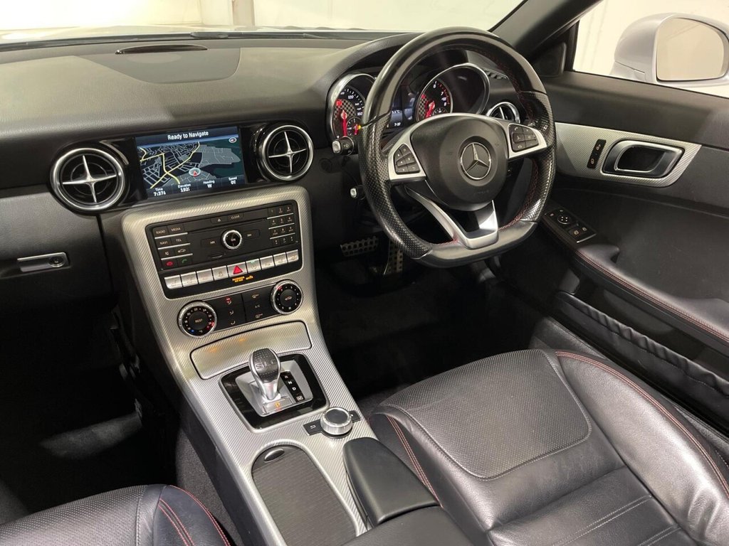 Used Mercedes-Benz SLC 2016 for sale - 76496185: Photo 32