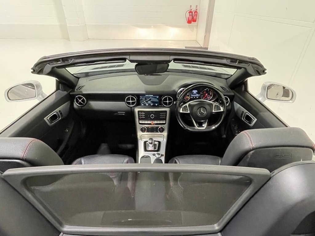 Used Mercedes-Benz SLC 2016 for sale - 76496185: Photo 34