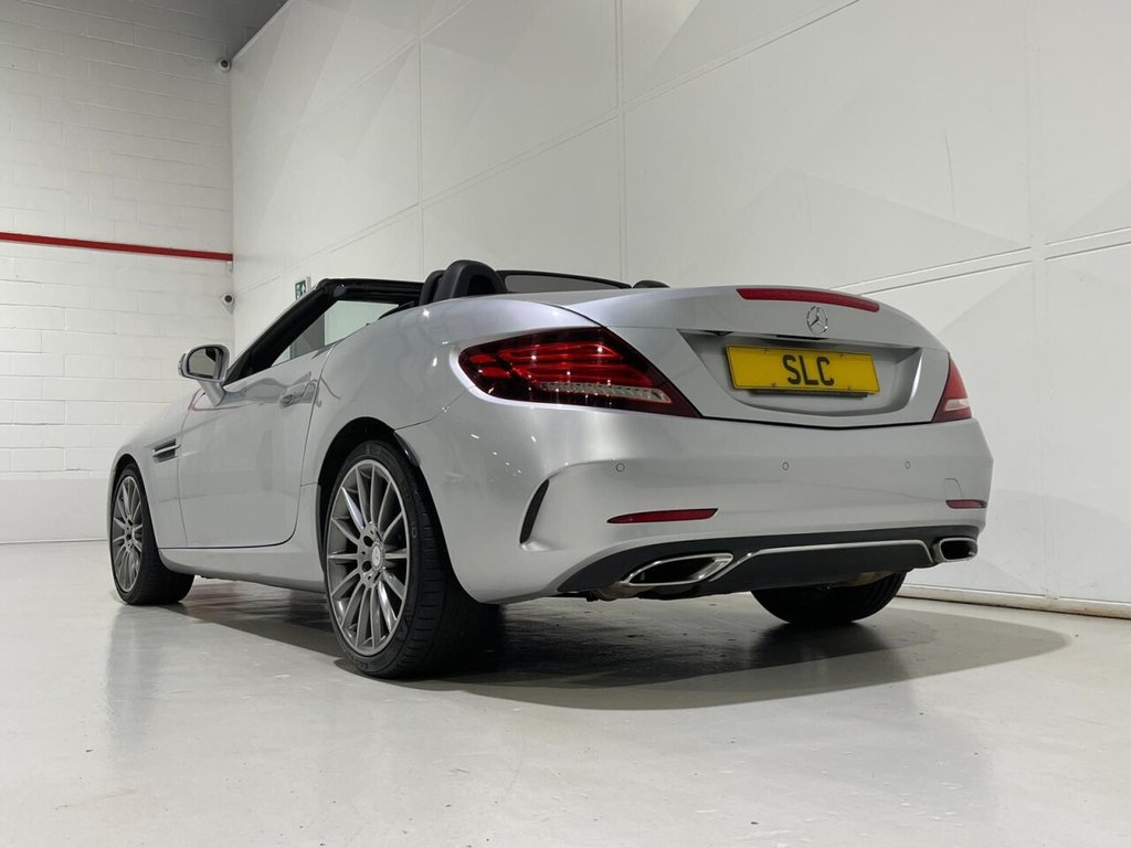 Used Mercedes-Benz SLC 2016 for sale - 76496185: Photo 37