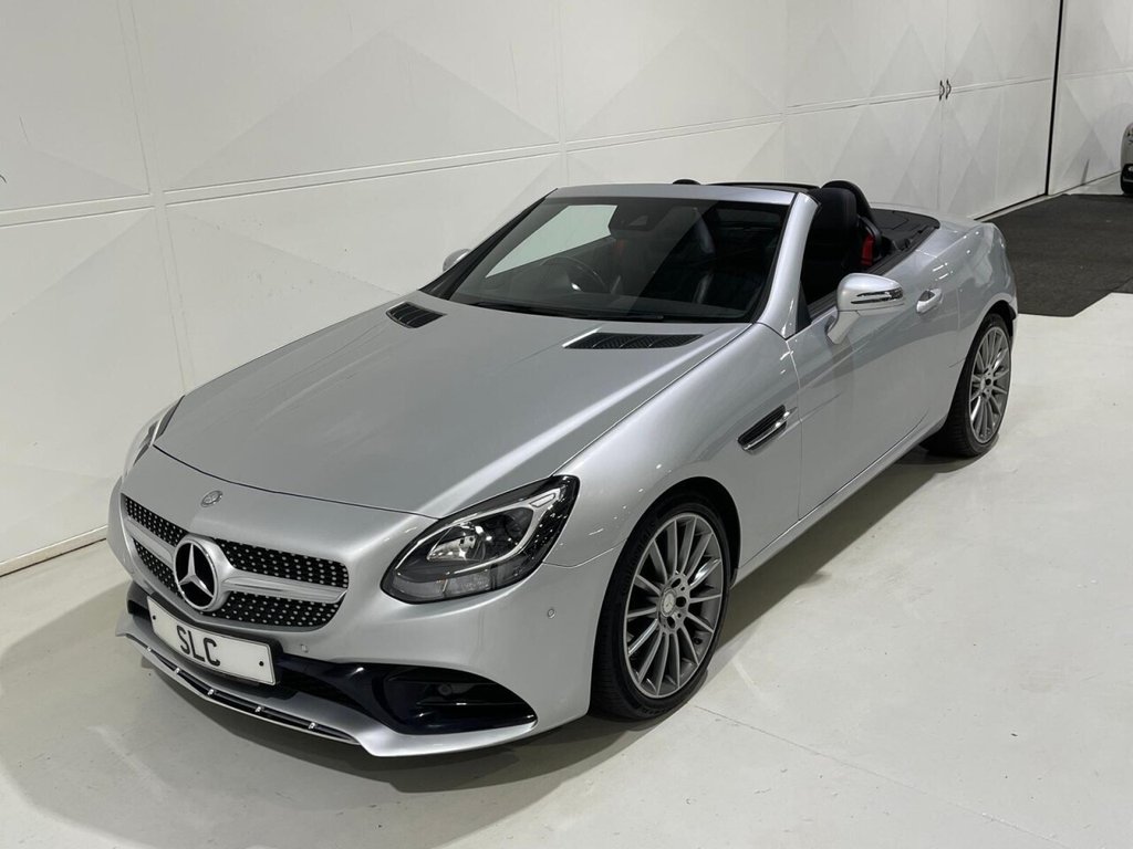 Used Mercedes-Benz SLC 2016 for sale - 76496185: Photo 38