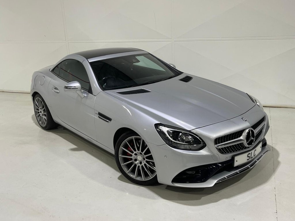 Used Mercedes-Benz SLC 2016 for sale - 76496185: Photo 39