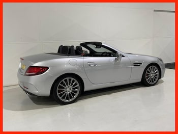 Used Mercedes-Benz SLC 2016 for sale - 76496185: Photo