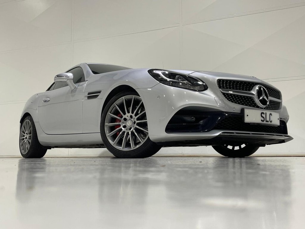 Used Mercedes-Benz SLC 2016 for sale - 76496185: Photo 40