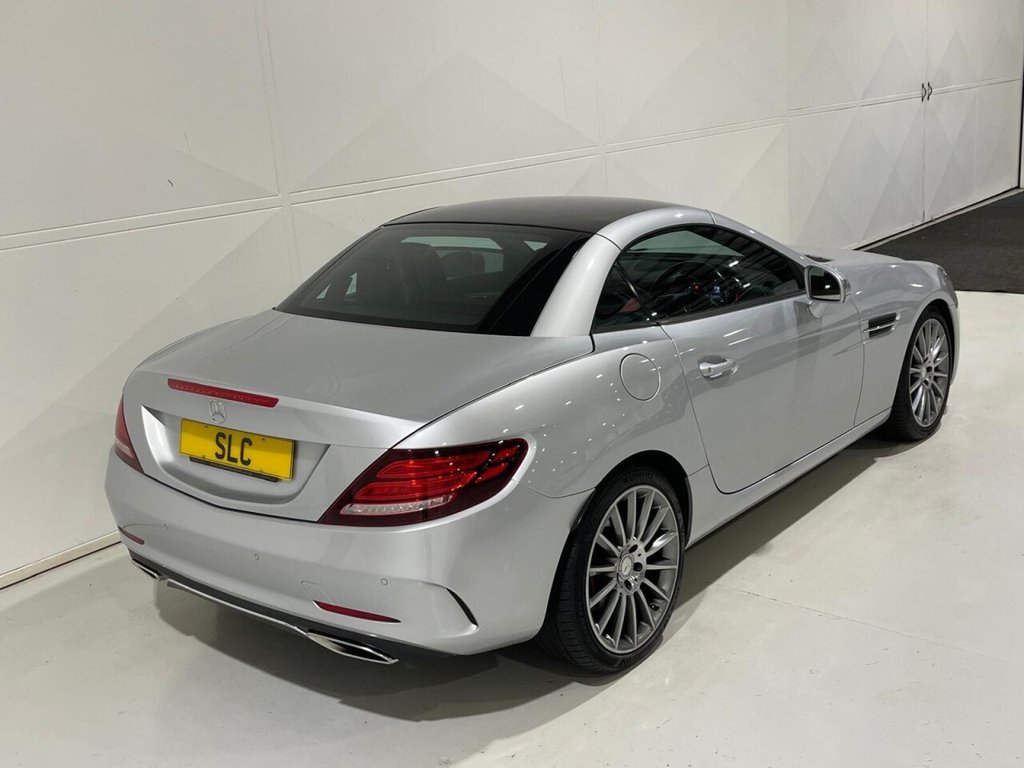 Used Mercedes-Benz SLC 2016 for sale - 76496185: Photo 41