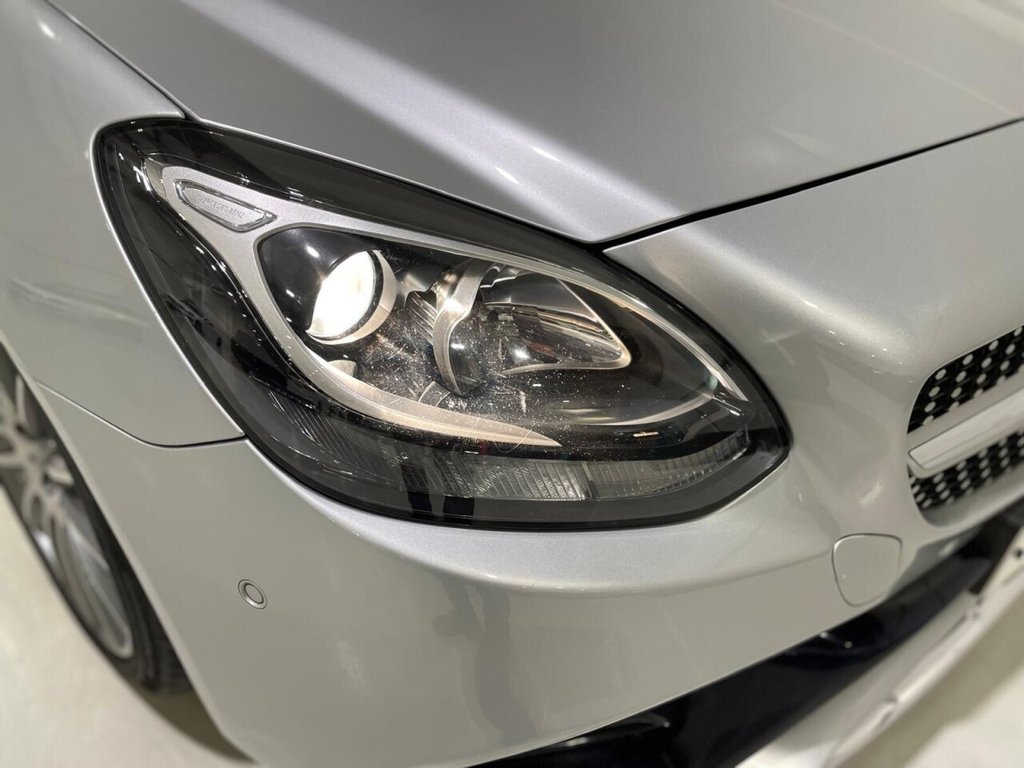 Used Mercedes-Benz SLC 2016 for sale - 76496185: Photo 43