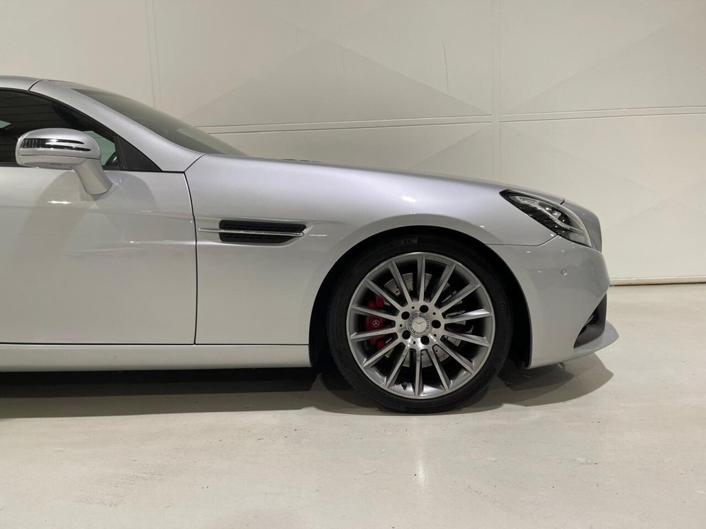 Used Mercedes-Benz SLC 2016 for sale - 76496185: Photo 44